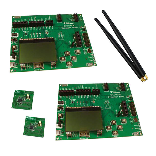 CC1310DK Texas Instruments  Cartes de kits d'évaluation et de développement RF